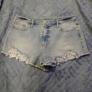 Women's Wild Fable Shorts Sz 18